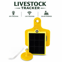 Load image into Gallery viewer, GPS Livestock Tracker Ear Tag
